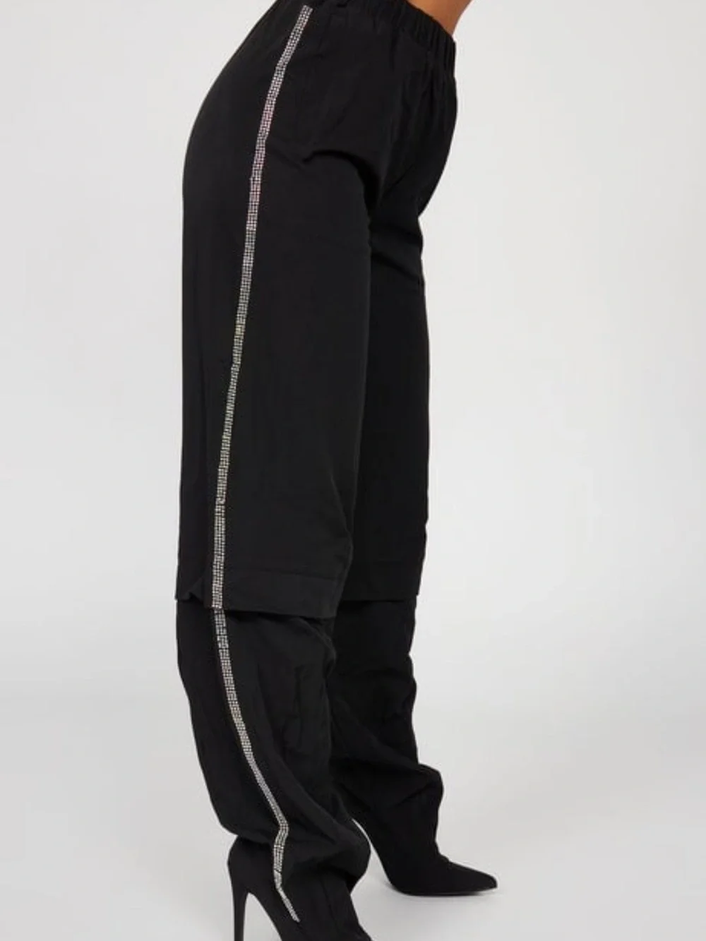 Cape Robbin Pointy Toe High Baggy Heel Pantaboots
